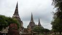 926 Thailand, Ayutthaya, Wat Phra Si Sanphet