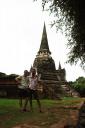 928 Thailand, Ayutthaya, Wat Phra Si Sanphet
