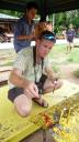 929 Thailand, Ayutthaya, Peter Offering