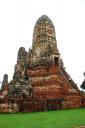 935 Thailand, Ayutthaya, Wat Chai Wattanaram
