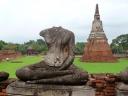 936 Thailand, Ayutthaya, Wat Chai Wattanaram