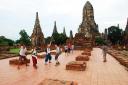 937 Thailand, Ayutthaya, Wat Chai Wattanaram