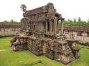 1006 Cambodia, Siem Reap, Angkor Wat
