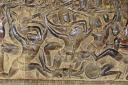1017 Cambodia, Siem Reap, Angkor Wat