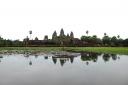 1020 Cambodia, Siem Reap, Angkor Wat