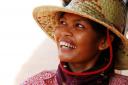 1023 Cambodia, Siem Reap, Sales Woman