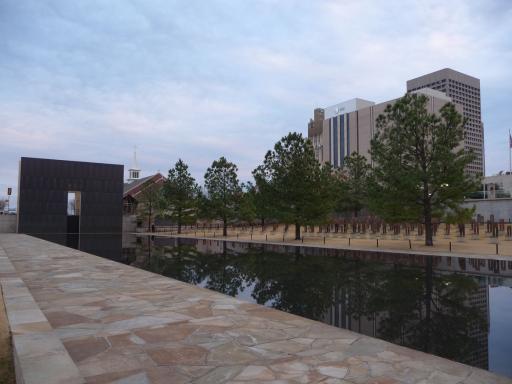 057 Oklahoma Bombing Memorial