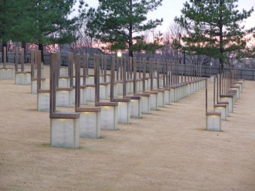 058 Oklahoma Bombing Memorial