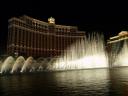 109 Las Vegas fonteinen voor Bellagio