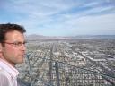 118 Las Vegas Uitzicht vanaf Stratosphere