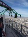 119 Las Vegas Stratosphere thrillride