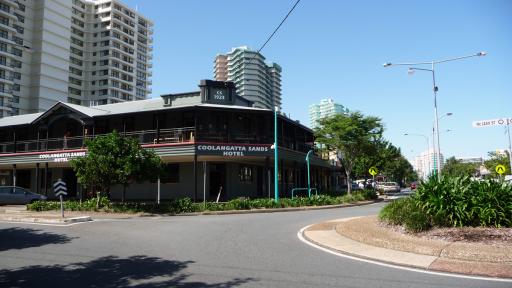 267 Coolangatta Hostel