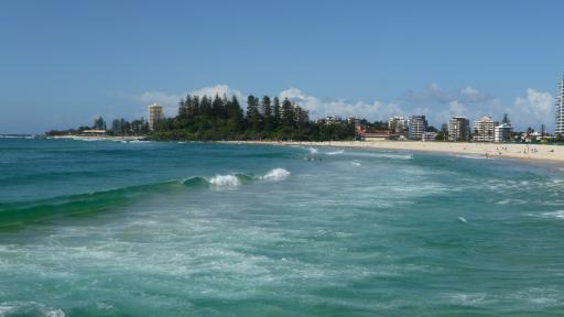268 Coolangatta Beach