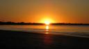 312 Zonsondergang in Hervey Bay