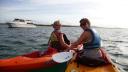 314 1770 Kanoen met Brenda en Hannah