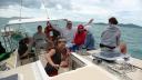 336 Whitsundays lekker zeilen
