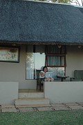 ons huisje in Palmwag, een aanrader
