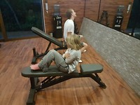 kika wil haar grote broers achterna