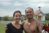 De Maori krijger