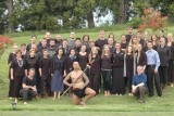 Welkom door Maori volk