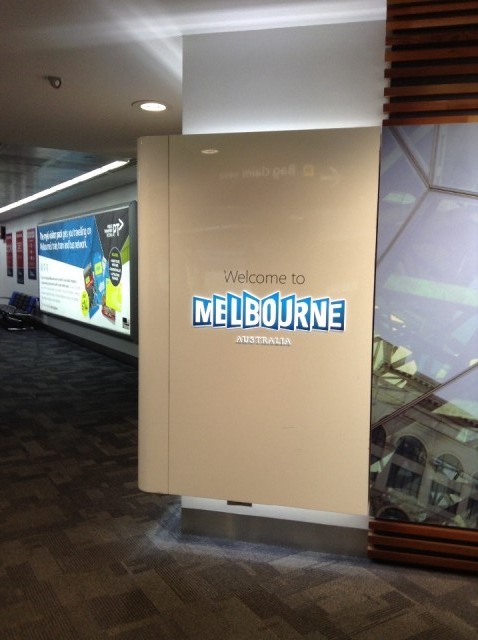 Melbourne Airport
