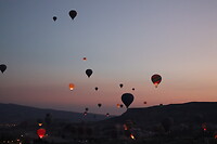 Cappadocië