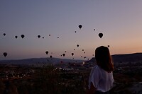 Cappadocië