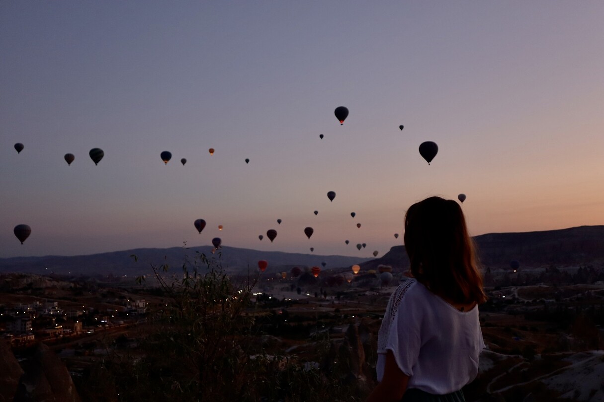 Cappadocië