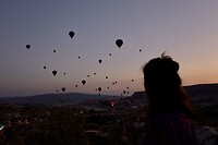 Cappadocië