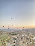 Cappadocië
