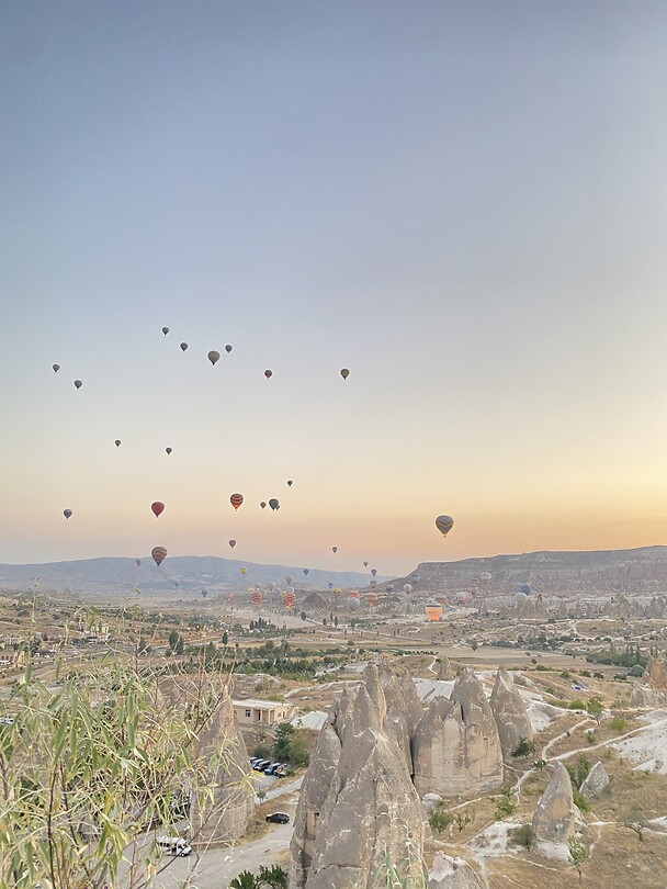 Cappadocië