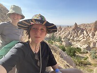 Cappadocië