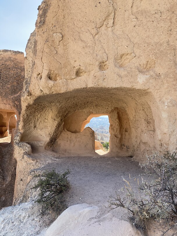 Cappadocië