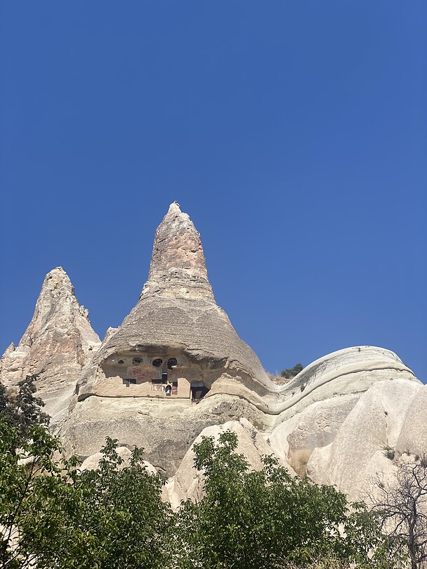 Cappadocië