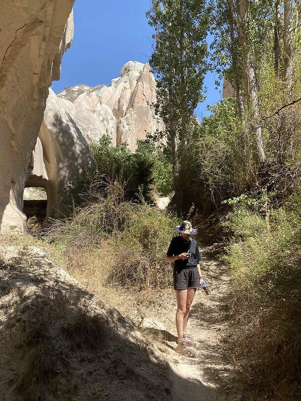 Cappadocië