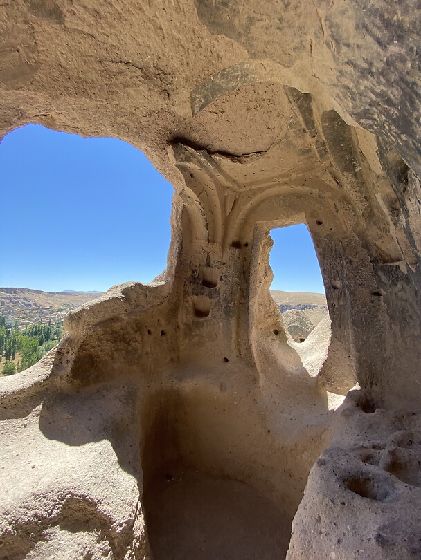 Cappadocië