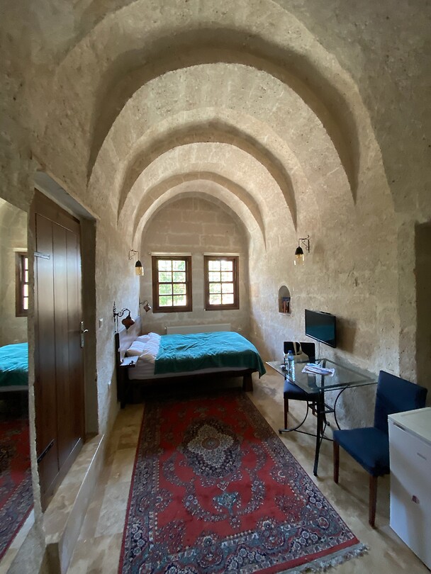 Cappadocië