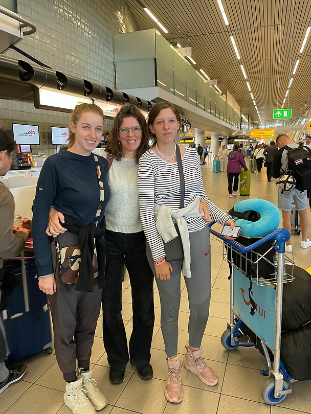 Schiphol