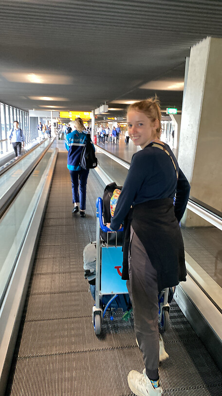 Schiphol