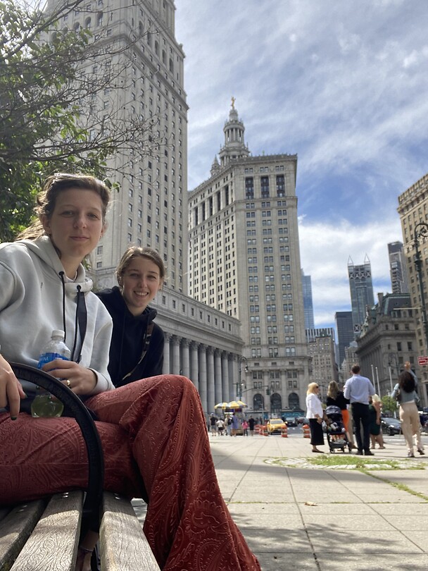 New York
