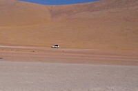 Zoutvlakte tour