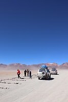 Zoutvlakte tour