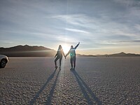 Zoutvlakte tour