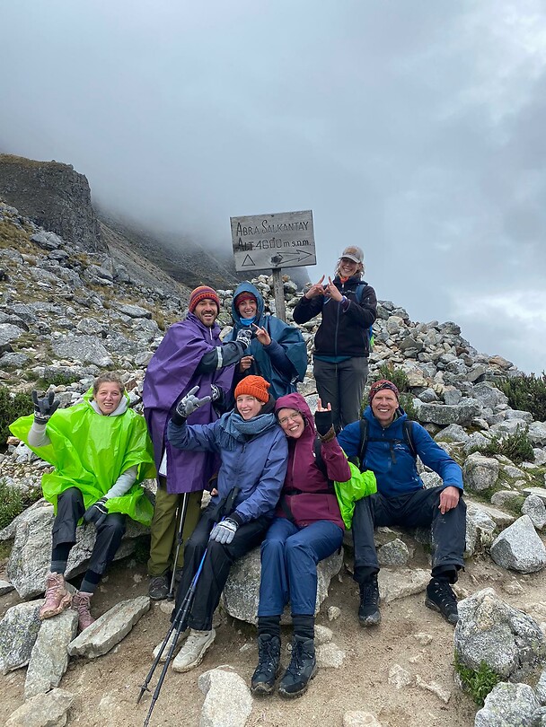 Salkantay