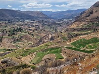 Colca canyon