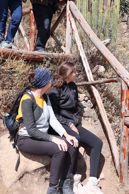 Colca canyon