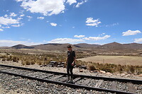 Colca canyon