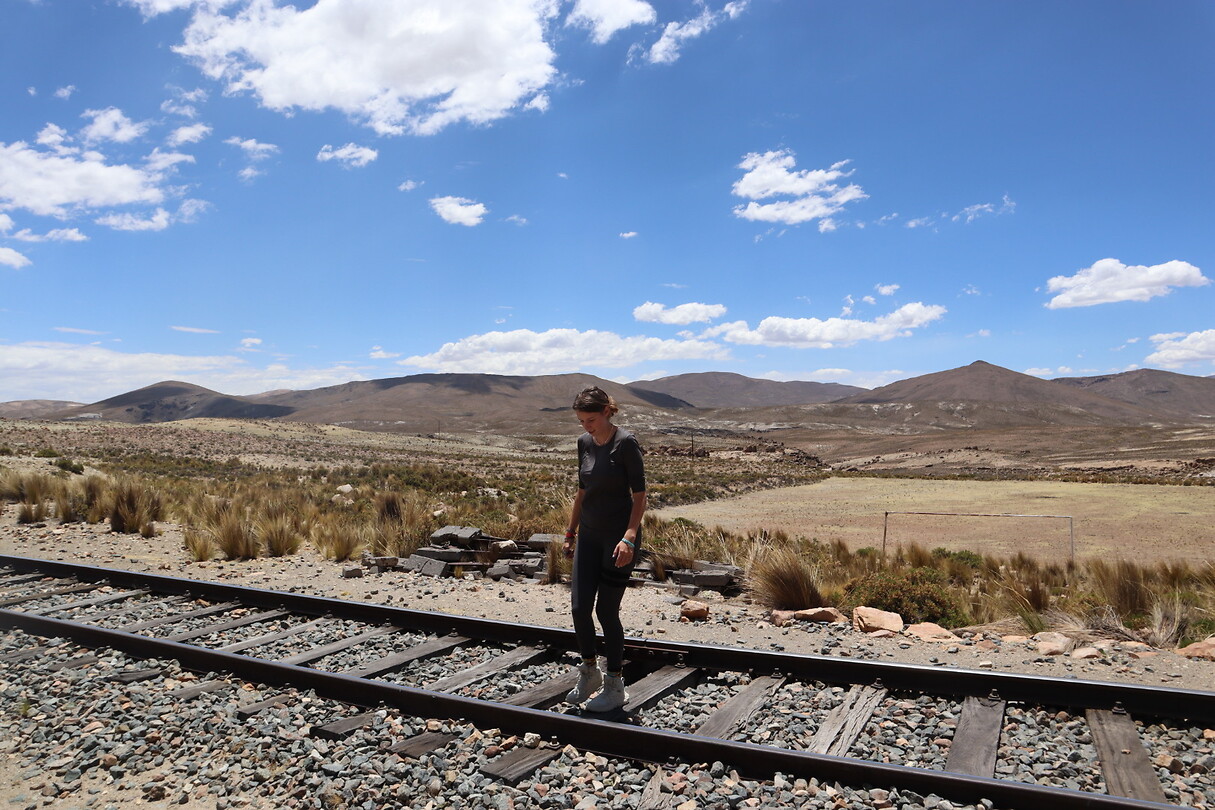 Colca canyon