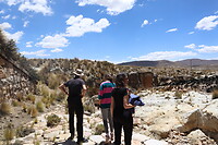 Colca canyon