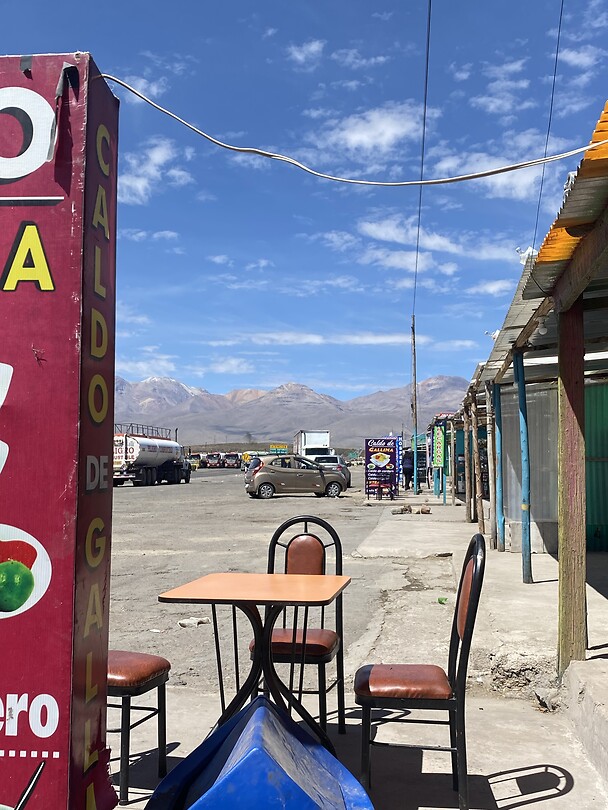 Colca canyon